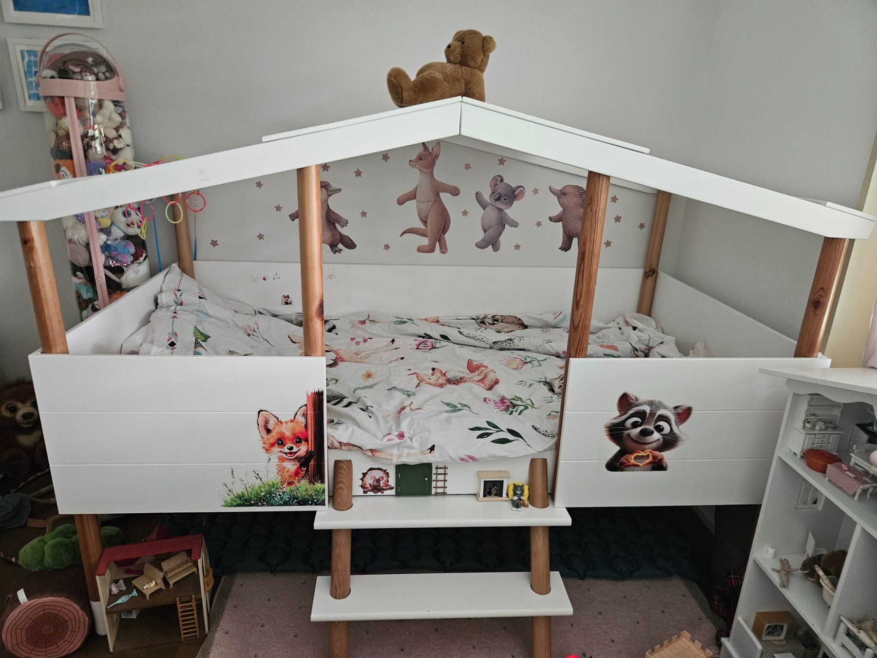 Letti: Hoch Kinderbett – Usato da Cham venduto da nimic01 2