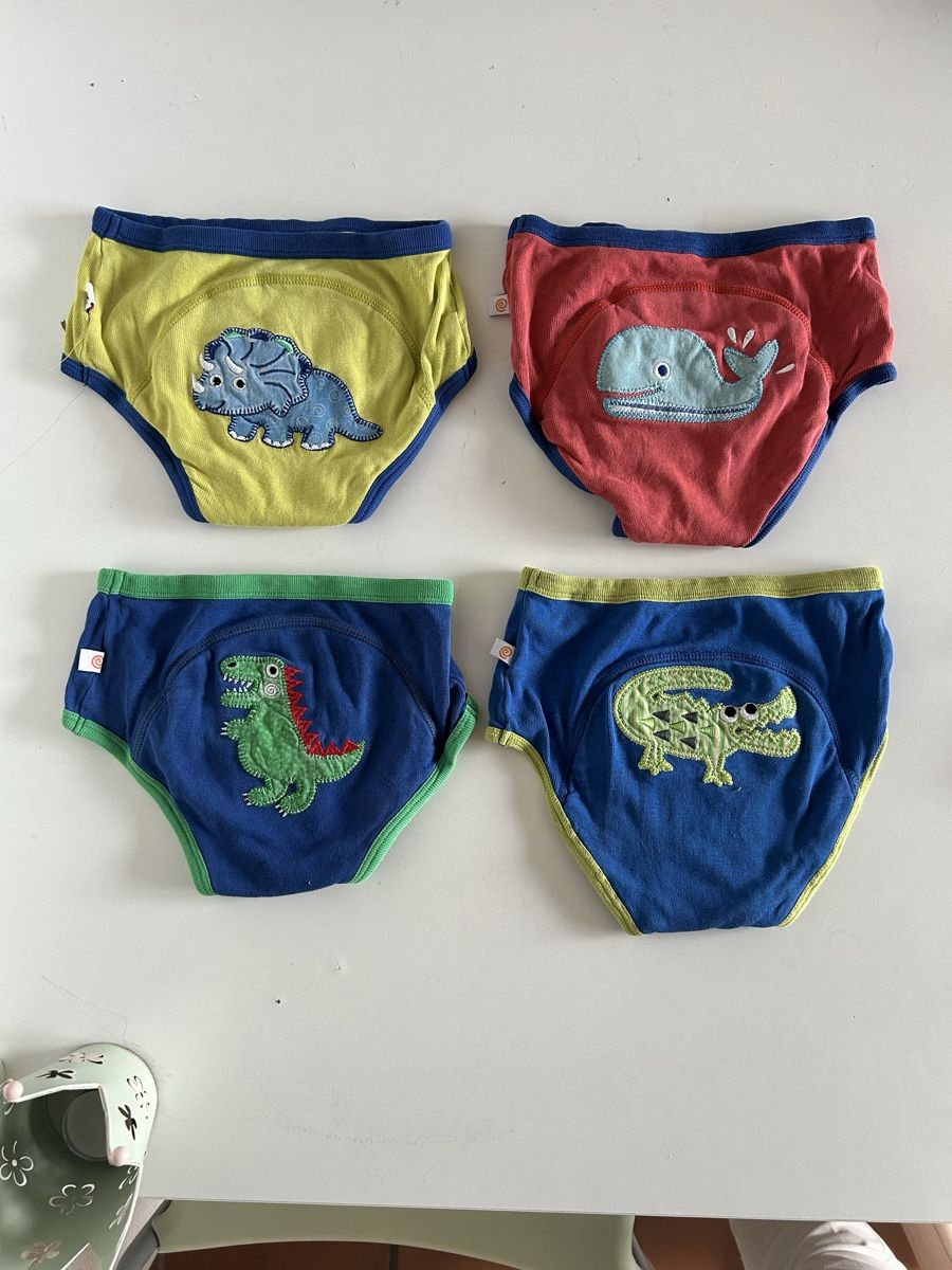 Sous-vêtements: Trainingsunterhosen Zoocchini – D'occasion à Riedholz par Abendsonne