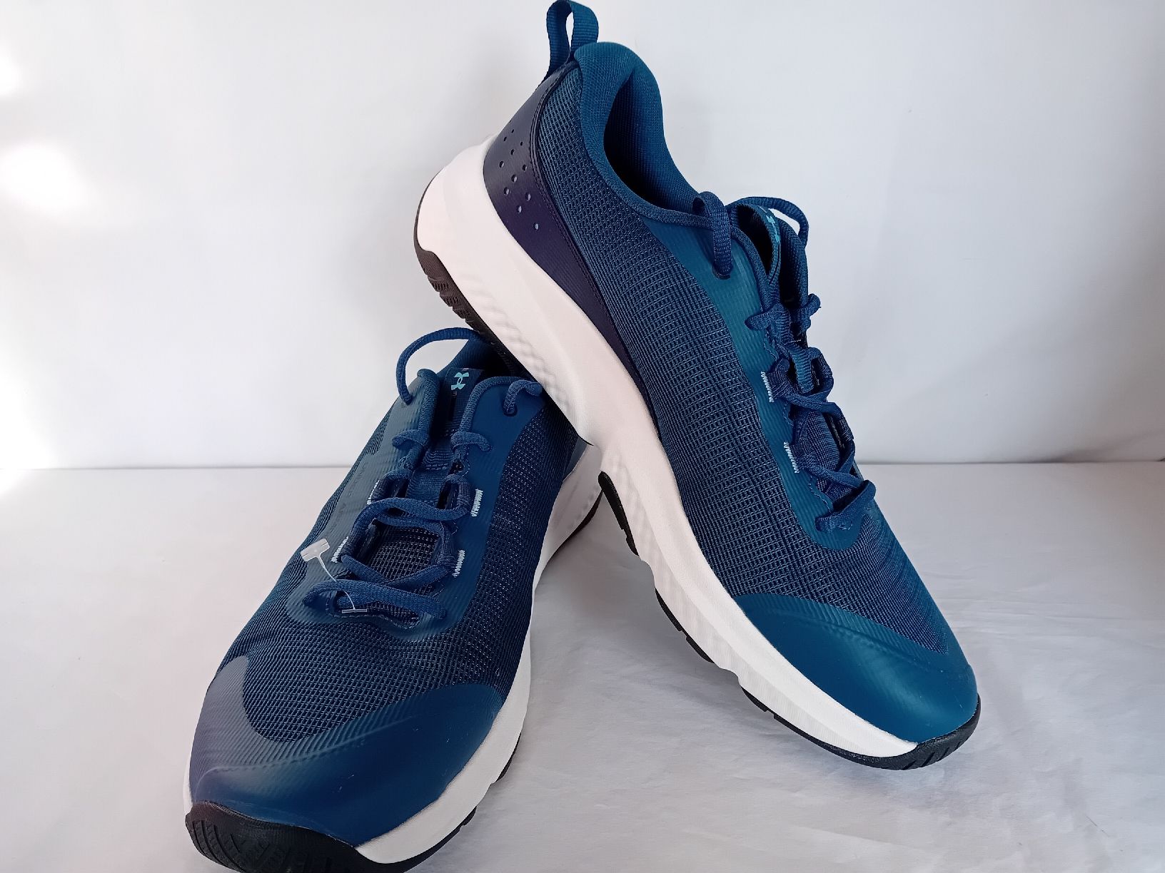 Under Armour Scarpe da uomo: Under Armour Herren Trainingsschuhe Dynamic Select Gr.47 Neu – Nuovo (secondo la descrizione) da Schweizersholz venduto da freyle1 1