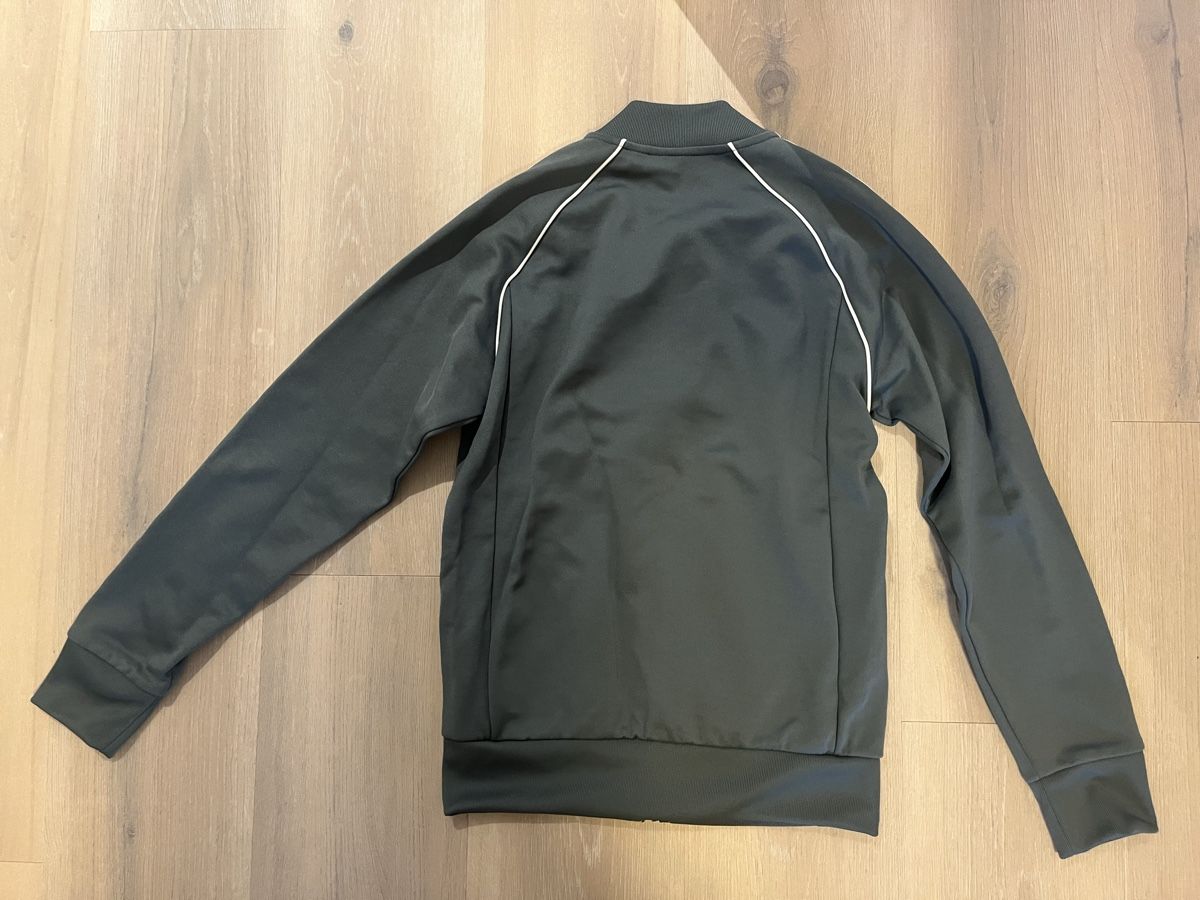 Adidas Giacche: Trainerjacke Adidas anthrazit S neu – Nuovo (secondo la descrizione) da Birrwil venduto da vanyboo 3