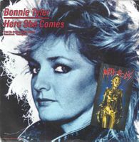 Bonnie Tyler - Here She Comes (OST Metropolis)
