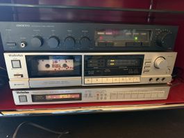 HiFi Set: Onkyo A-06 / Technics RS-B305 / Technics ST-G3