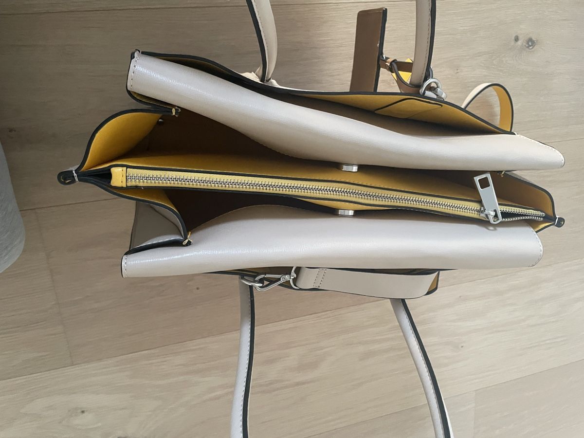 Borse da donna: Tasche beige – Usato da Rorschach venduto da zlatokosa85 2
