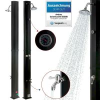 Arebos Solardusche S5058B 35 l, 216cm