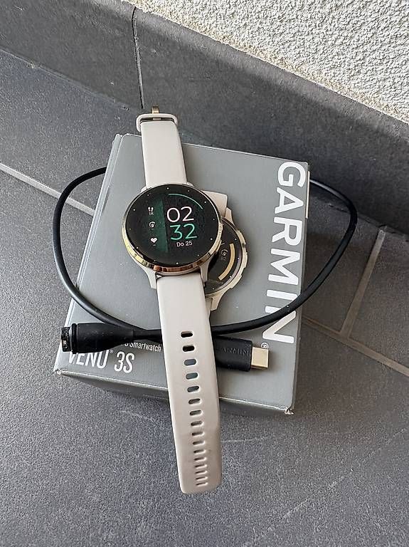 Garmin Smartwatch: Garmin Venu 3s – D'occasion à St. Pantaleon par g-mountain 2