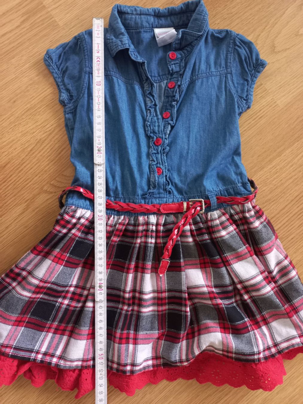 Vestiti & Gonne: Mädchen Kleid – Usato da Langnau am Albis venduto da kit_l9h5 5