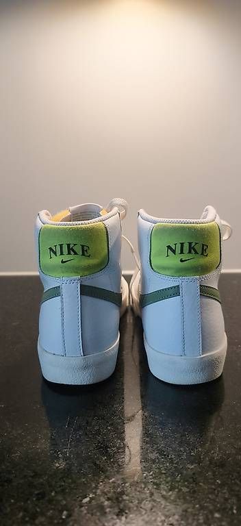Chaussures hommes: Nike Blazer Mid '77, White / Oil | 39 – D'occasion à Schaffhausen par wanno 2