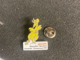 PIN'S - ASCOM - 1993