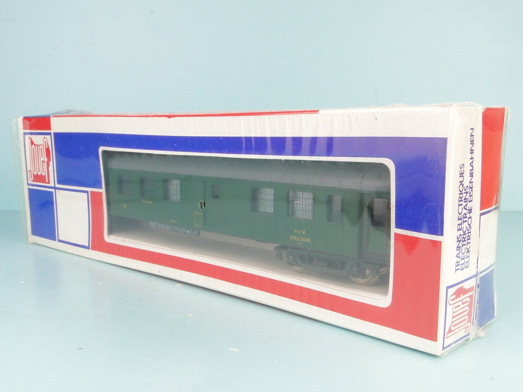 Jouef Modellini di ferrovie: Jouef 5110 PLM Mixe, NEU – Usato da Bülach venduto da cann11 6
