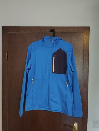 Peakperformance light fleece size M