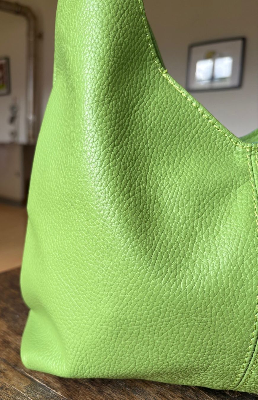 Borse da donna: BAG EN CUIR! – Nuovo e nell'imballaggio originale da Locarno venduto da NicoNion 1