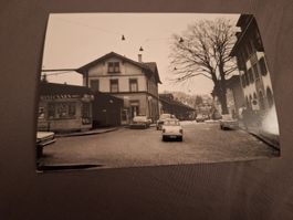 altes Foto SBB Zürcher Oberland