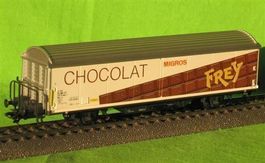 SBB Schiebewand MIGROS FREY Märklin mlp*