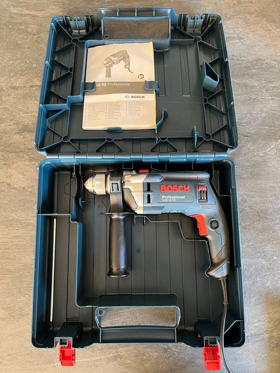 Bosch GSB 16 RE | Kaufen auf Ricardo