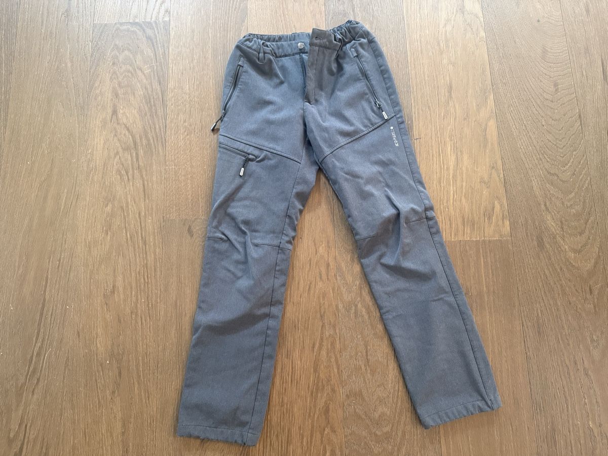 Hosen: Softshellhose gefüttert Gr. 152 – Gebraucht aus Winterthur von tanscha 3