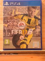 Ps4 Spiel Fifa17 gebraucht