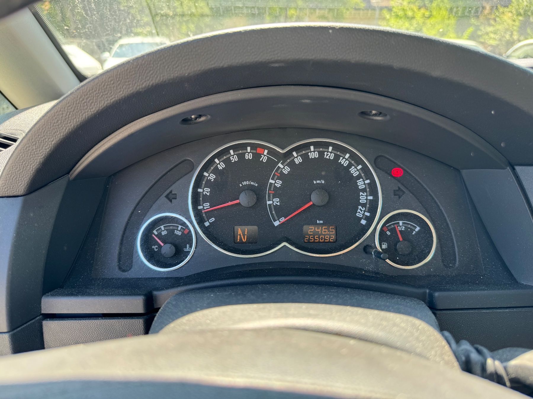 Opel Autos: Opel Meriva 1.6 – Gebraucht aus St. Gallen von AutoSG 8