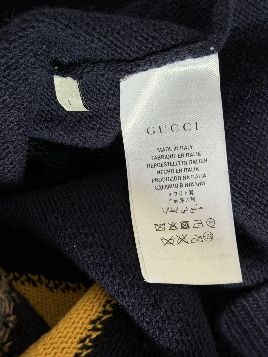 Gucci Maglioni & Felpe: Pullover Gucci – Usato da Zürich venduto da goo_g8wb 4