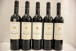 5x Pagos de Peñafiel Reserva 2019/ NP ca. 170CHF (26070169Z)