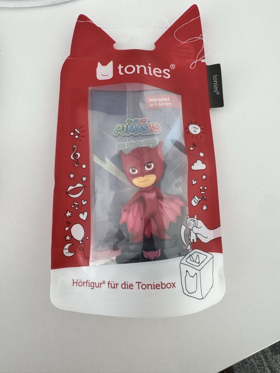 Hörbücher: PJ MASKS Tonie – Neu und originalverpackt aus Allschwil von KYJS