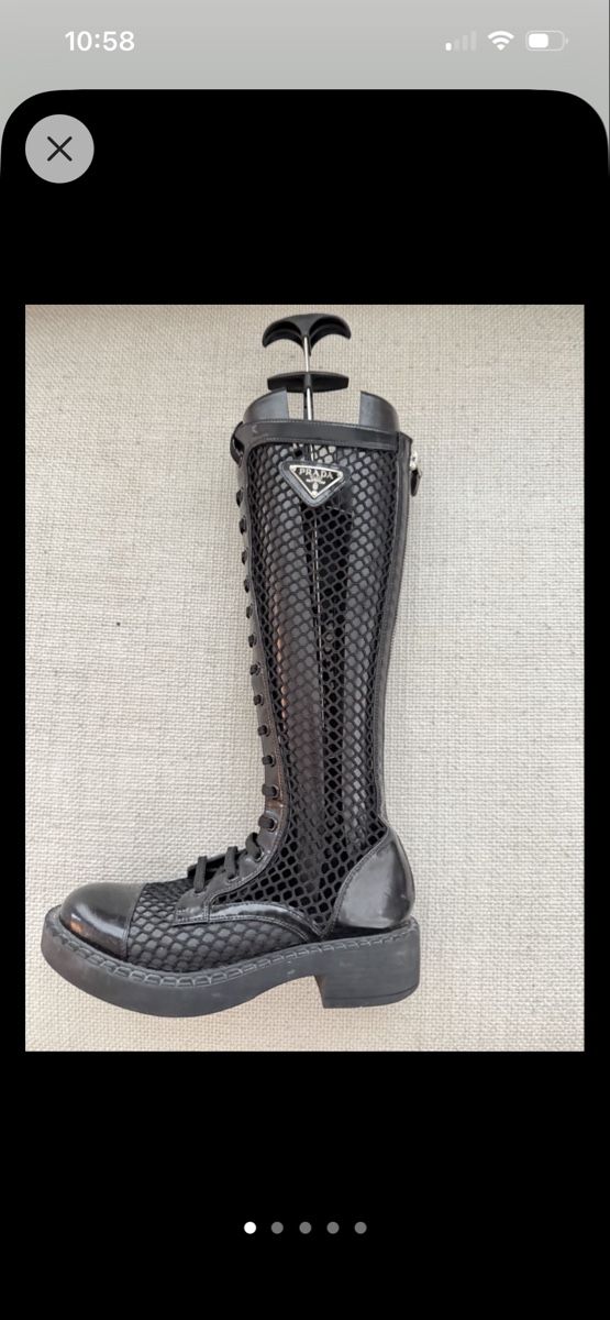 Prada Damenschuhe: Prada – Gebraucht aus Brugg AG von Ljubinka0410 1