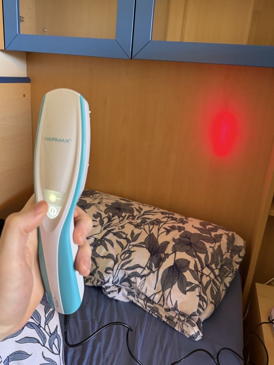 Hairmax Altro per la cura dei capelli: Hairmax lasercomb prima 7 – Nuovo (secondo la descrizione) da Ascona venduto da GioeleS 1