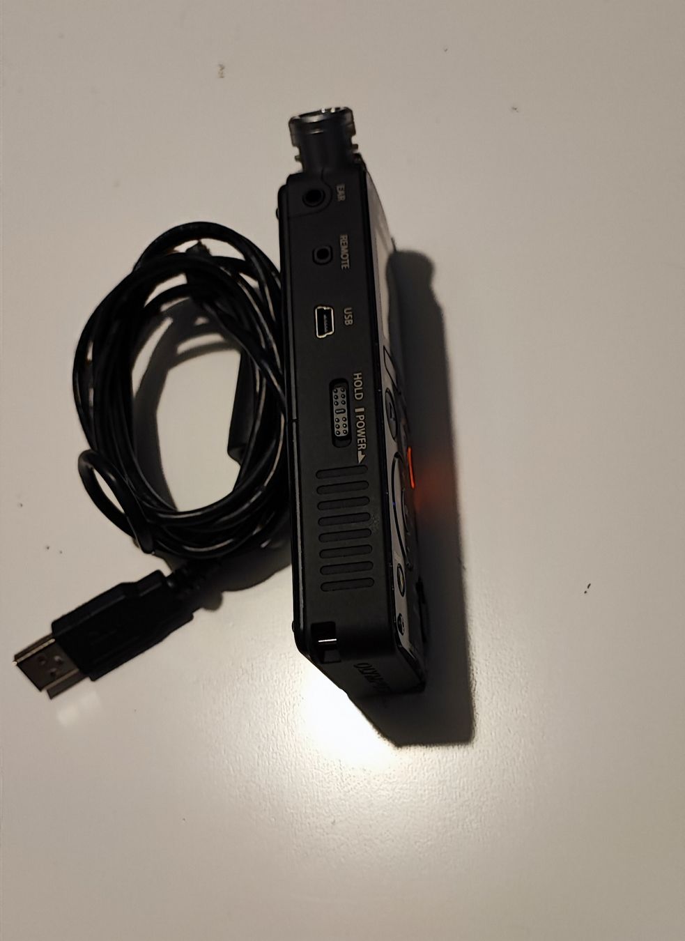 Olympus Aufnahmegeräte: Olympus LS-14 Linear PCM  – Gebraucht aus Zollikofen von zar_j67f 4