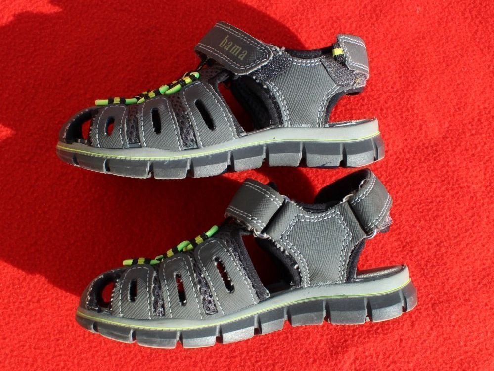 Scarpe per ragazzi: Sandale bama 29 – Usato da Walliswil-Nbipp venduto da Speer516 1