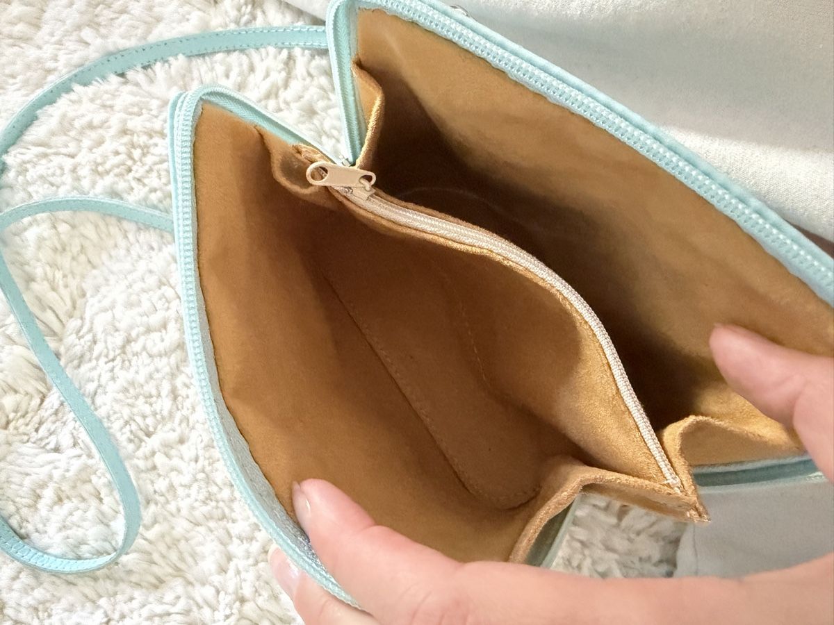 Vera Pelle Borse da donna: Cute leather Italian bag – Usato da Schaffhausen venduto da Nadiuna 4