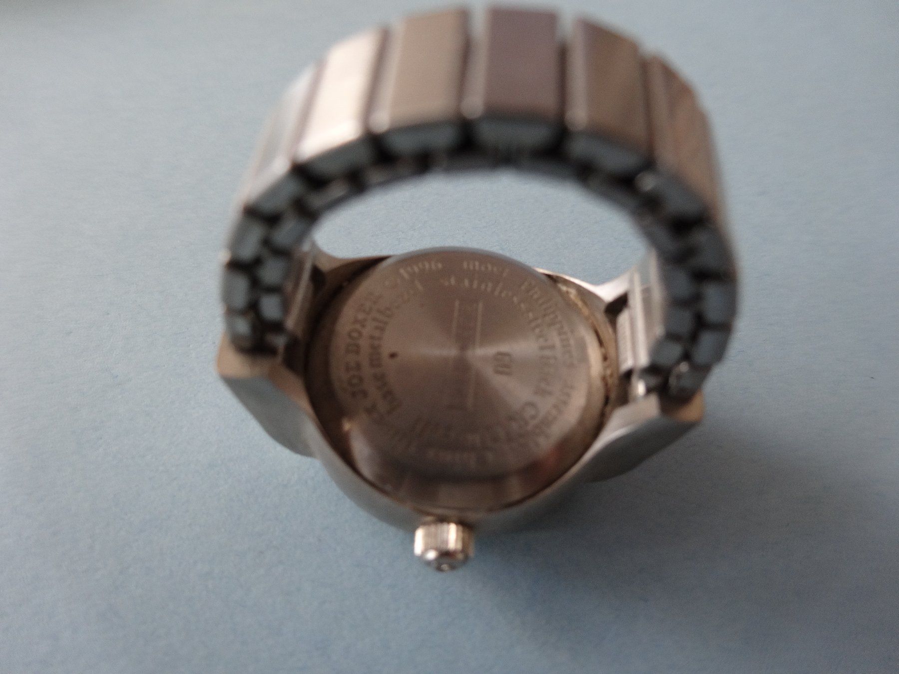 Anelli: Fingerring Uhr Joe Boxer – Usato da Neerach venduto da jenny062 4