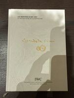 LIVRE COLLECTOR MONTRES IWC 2007 POUR COLLECTIONNEUR