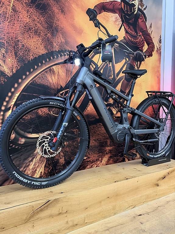 Vélos: Flyer Goroc X 6.70 Ebike – Neuf avec emballage d'origine à Winterthur par WintiBike_GmbH 1