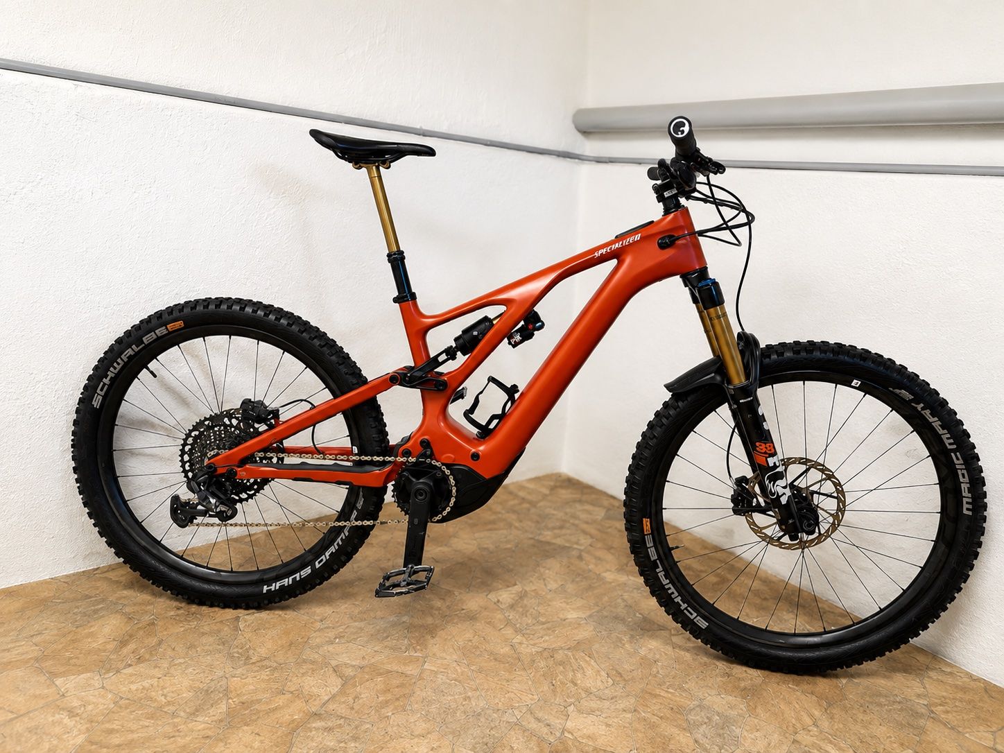 Specialized Vélos: Specialized Turbo Levo Pro S4 – D'occasion à Wallisellen par vs92 3
