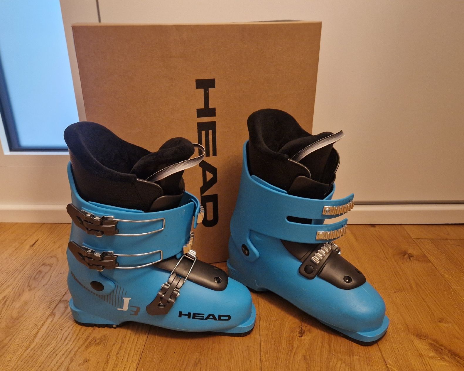 Head Scarpe da uomo: Head Junior Skischuh Gr. 39/40 – Nuovo (secondo la descrizione) da Ramlinsburg venduto da Jamsidedown