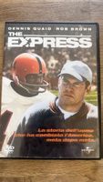 The Express DVD - Dennis Quaid & Rob Brown - Football