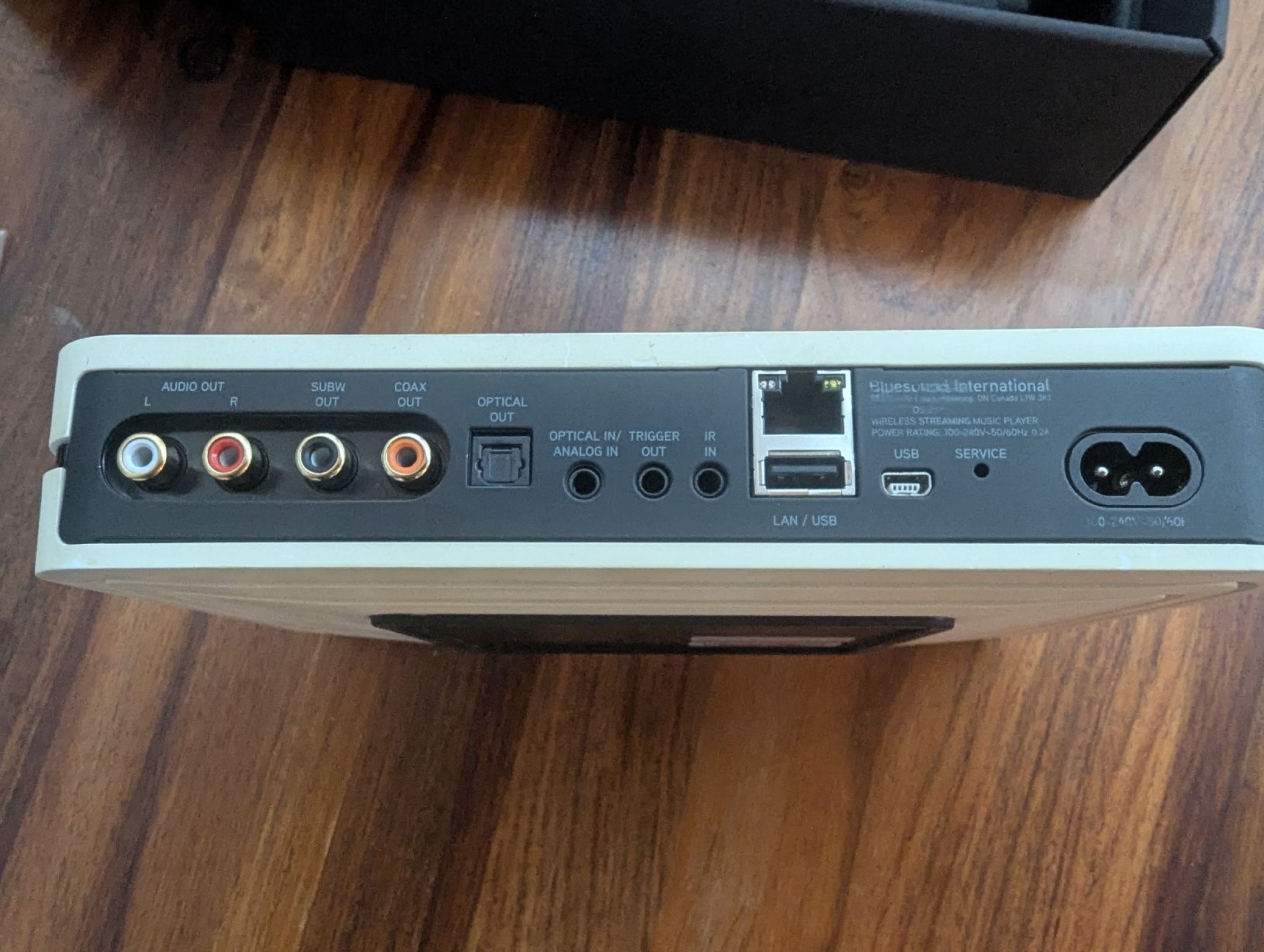 Bluesound Lecteur multimedia & Streamer: bluesound node2 steamer – D'occasion à Miex par bonGateau 3