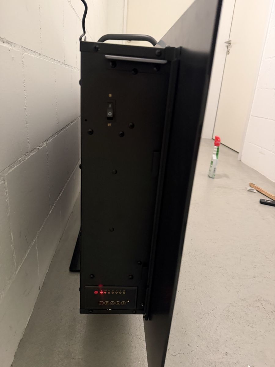 Camini: Elektrischer Kamin WS-G-01 – Usato da Hägglingen venduto da Raff_Ella 4