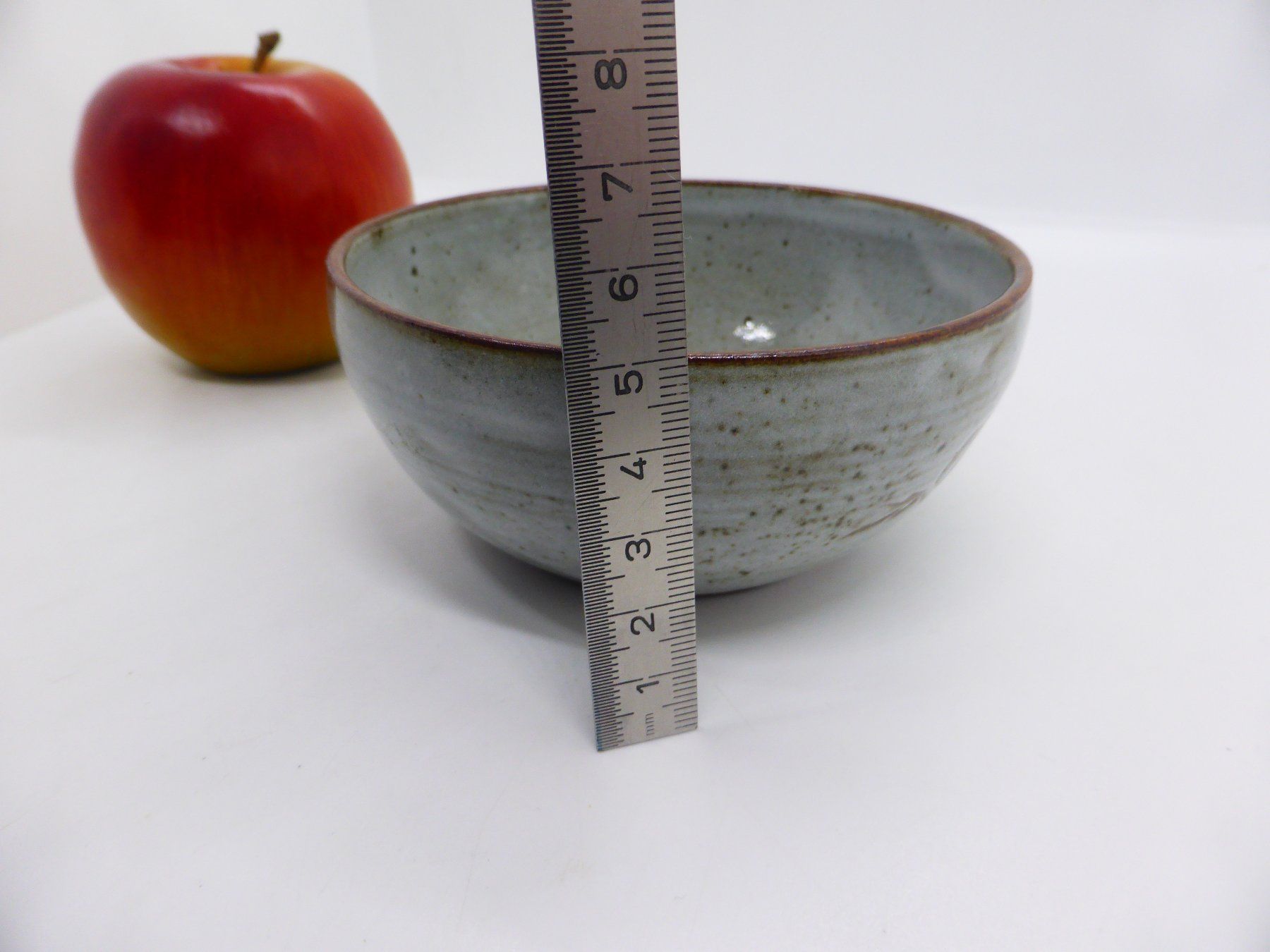 Ciotole: Atelier ATCH Thierry et Chantal Robert bol à fruit en grès – Usato da Porrentruy venduto da Kim017 4