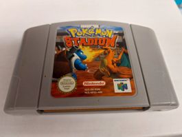 Pokémon Stadium - Nintendo N64 - DEUTSCH