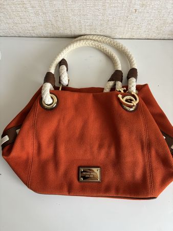 Sac à main Micheal Kors orange