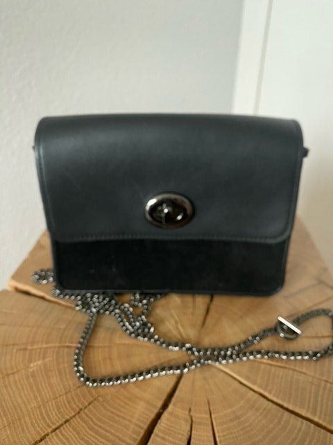 Borse da donna: Kleine Handtasche Schwarz – Usato da Nuerensdorf venduto da ghi_b7xs 3