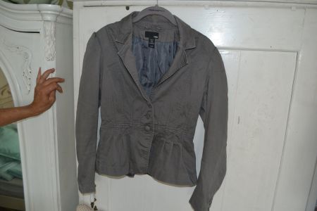 Sommer Jacke Kaki