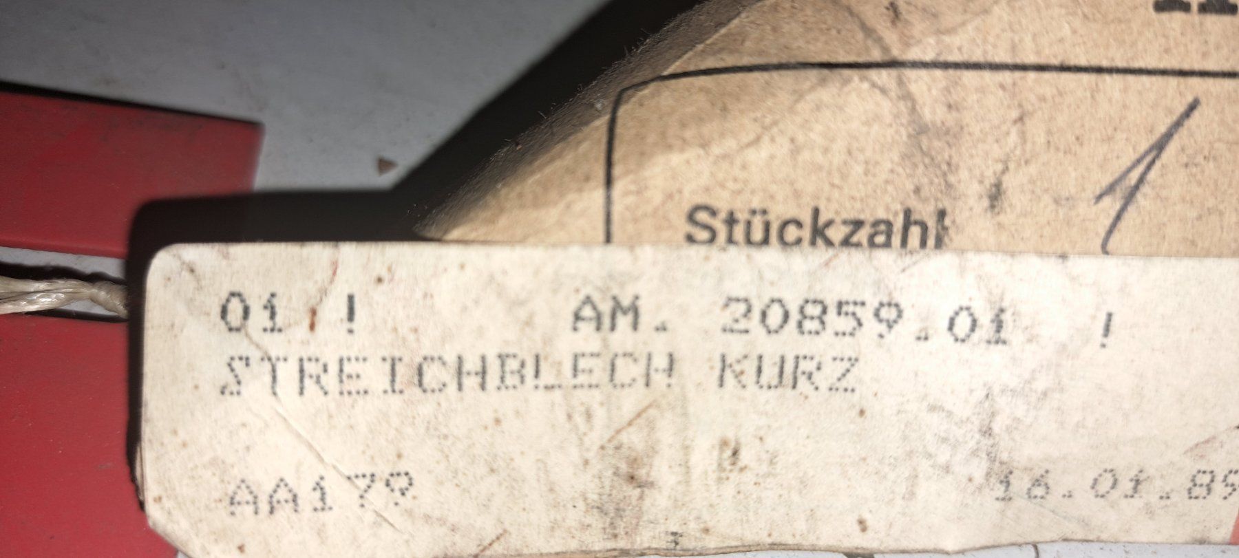 Raccolta foraggio grezzo: Motormäher Ersatzteil – Usato da Wädenswil venduto da mh012 1
