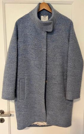 Wintermantel Wolle Lanius 36