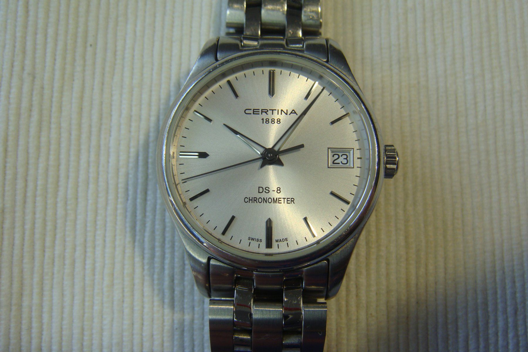 Certina Montres: Certina DS-8 – D'occasion à Emmenbrücke par kuhn4951
