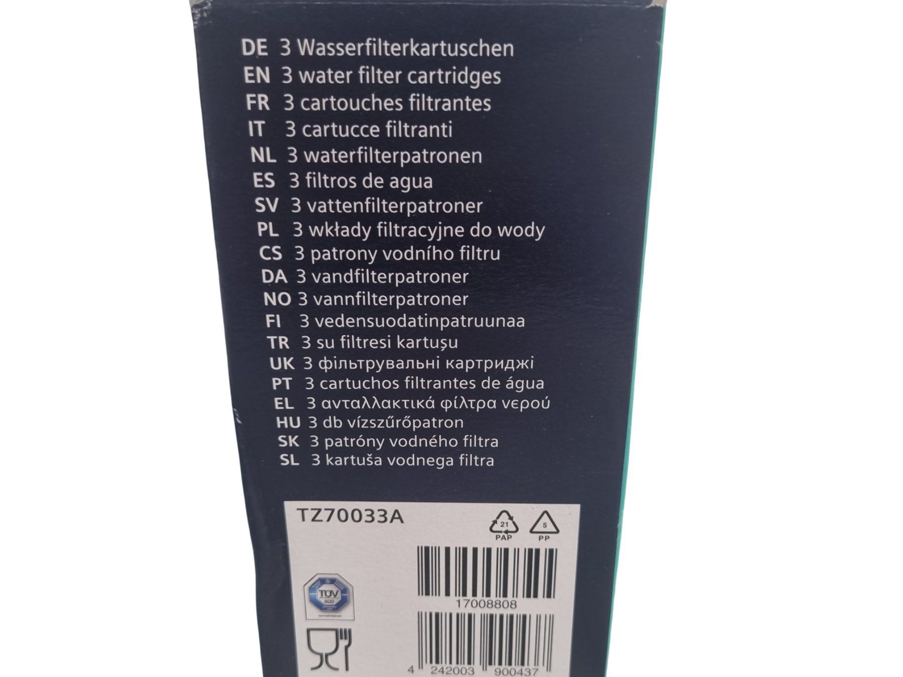 Siemens Altro per la casa: SIEMENS Brita EQ Series – Nuovo (secondo la descrizione) da Wangen b. Olten venduto da Restwert_Wangen 3