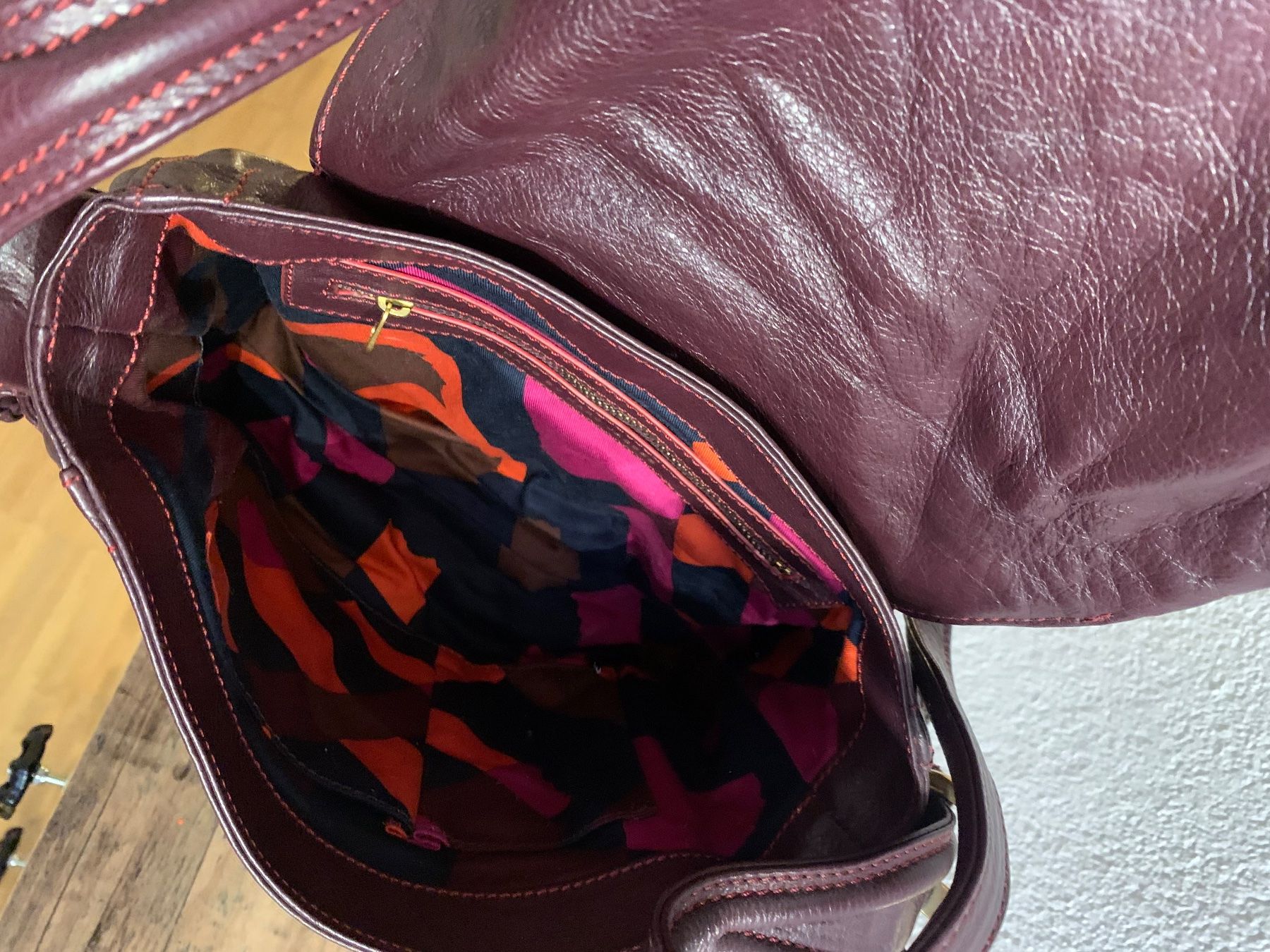Sacs femmes: Schultertasche von Marc Jacobs – D'occasion à Zürich par Lieneli 3