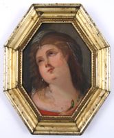 KLEOPATRA - Ital. Schule 17.J. - Anhänger Guido Reni, 16.J.