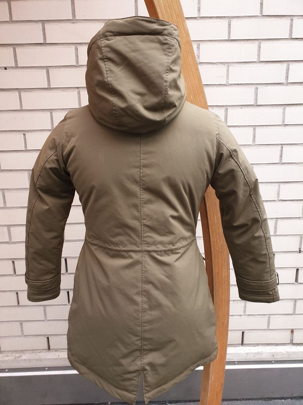 Jacken: NABHOLZ CLELIA KHAKI GR. XL – Neu und originalverpackt aus Zürich von LIQUIDATOR.CP 2