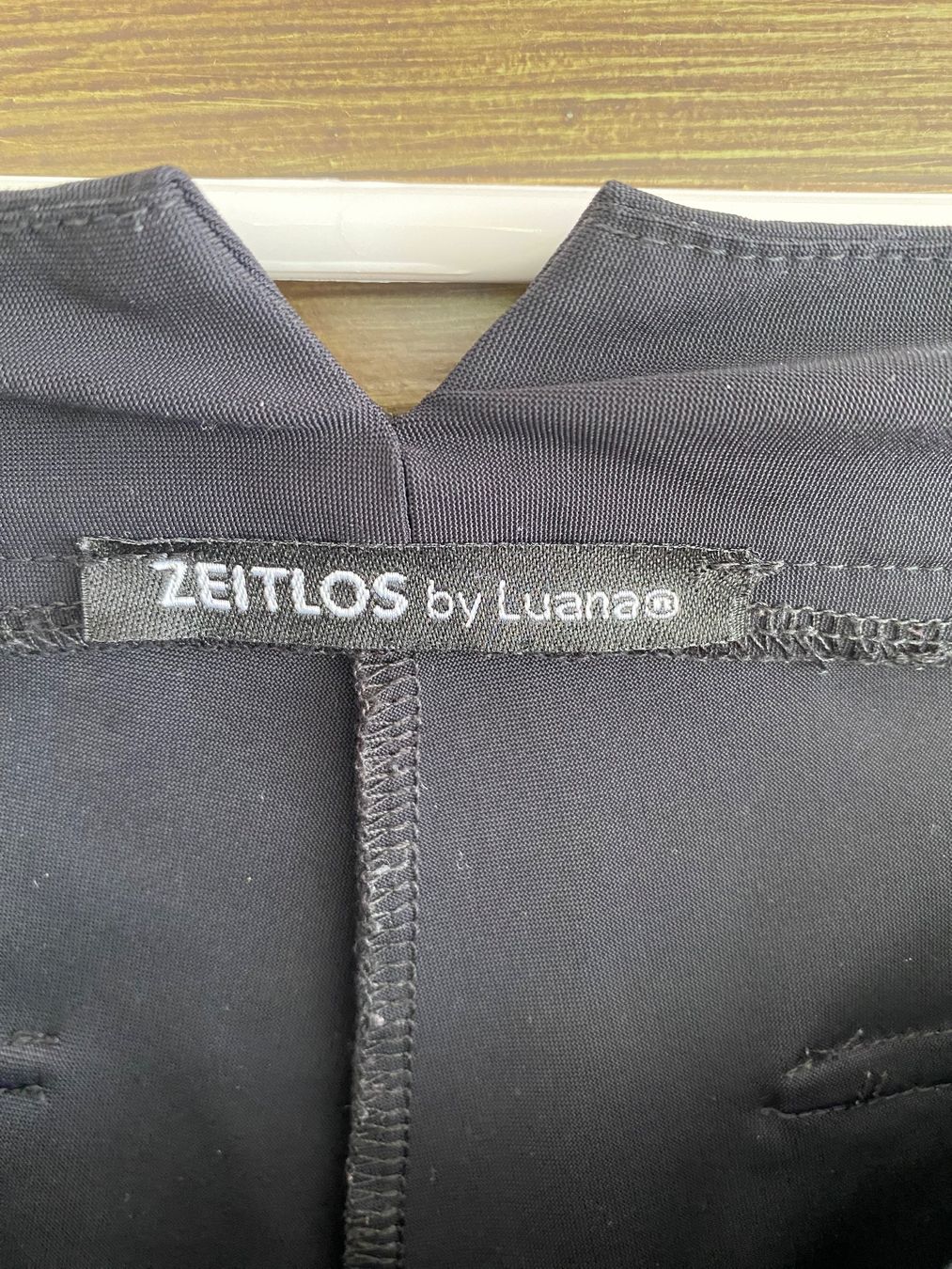 Zeitlos by Luana Pantaloni: Hose Culotte von Zeitlos – Usato da Horw venduto da jea_jp26 3